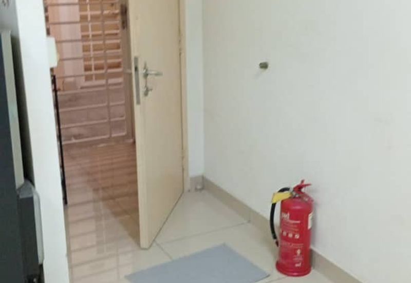 Pangsapuri Seri Pinang