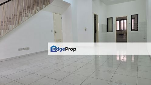 Well Maintained Double Storey House, Setia Permai 1, Setia ALam , Selangor, Shah Alam