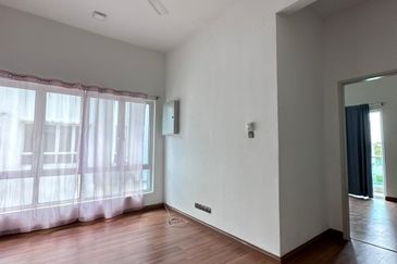 FOR RENT Semi Detached Home (RM0.99sqft), Laman Vista Alam, Jalan Astaka 3B/KU2, 41050 Bandar Bukit Raja, Klang 