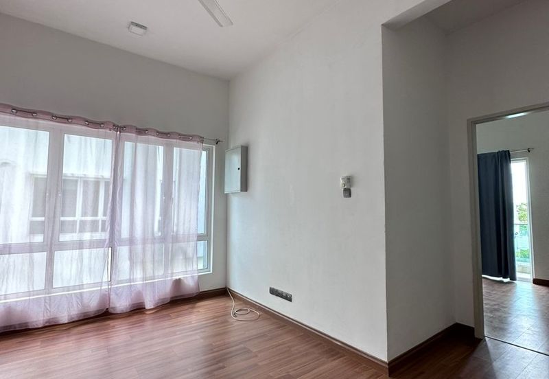FOR RENT Semi Detached Home (RM0.99sqft), Laman Vista Alam, Jalan Astaka 3B/KU2, 41050 Bandar Bukit Raja, Klang 