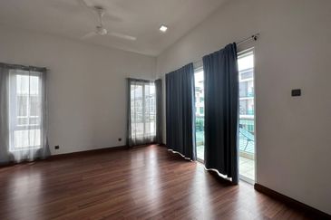 FOR RENT Semi Detached Home (RM0.99sqft), Laman Vista Alam, Jalan Astaka 3B/KU2, 41050 Bandar Bukit Raja, Klang 