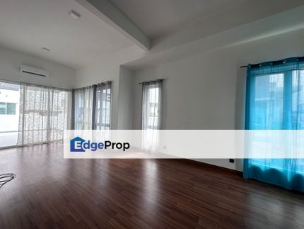 FOR RENT Semi Detached Home (RM0.99sqft), Laman Vista Alam, Jalan Astaka 3B/KU2, 41050 Bandar Bukit Raja, Klang , Selangor, Bandar Bukit Raja