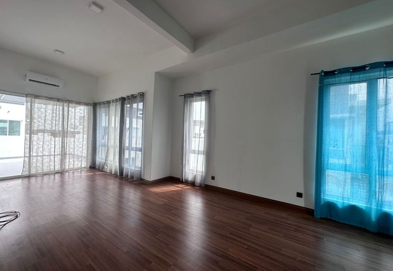 FOR RENT Semi Detached Home (RM0.99sqft), Laman Vista Alam, Jalan Astaka 3B/KU2, 41050 Bandar Bukit Raja, Klang 