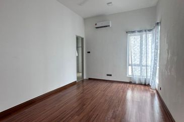 FOR RENT Semi Detached Home (RM0.99sqft), Laman Vista Alam, Jalan Astaka 3B/KU2, 41050 Bandar Bukit Raja, Klang 
