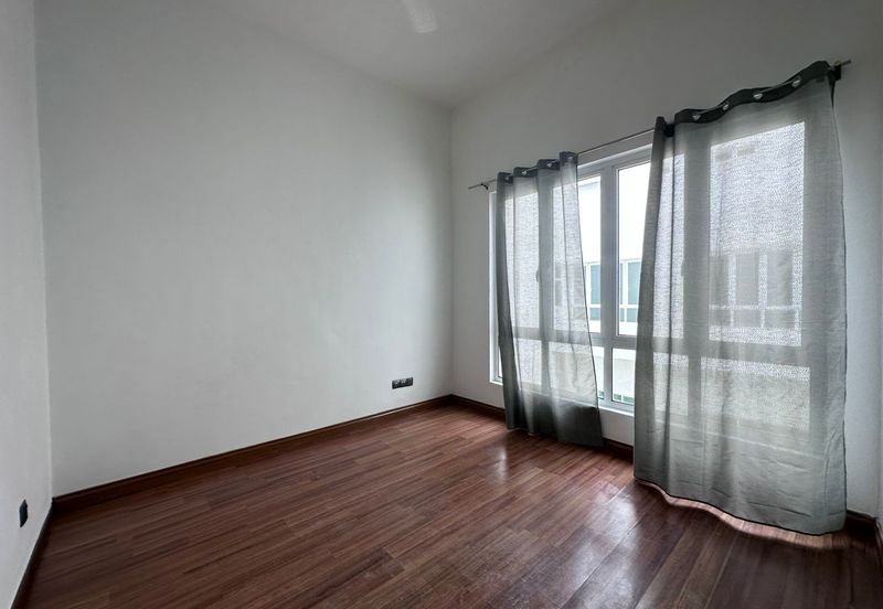 FOR RENT Semi Detached Home (RM0.99sqft), Laman Vista Alam, Jalan Astaka 3B/KU2, 41050 Bandar Bukit Raja, Klang 