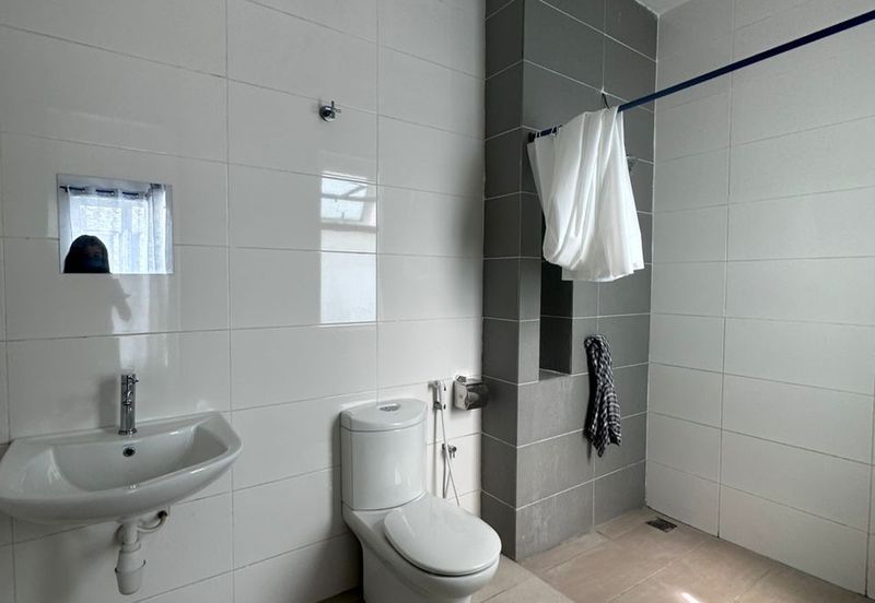 FOR RENT Semi Detached Home (RM0.99sqft), Laman Vista Alam, Jalan Astaka 3B/KU2, 41050 Bandar Bukit Raja, Klang 