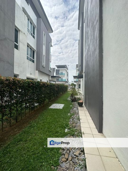 FOR RENT Semi Detached Home (RM0.99sqft), Laman Vista Alam, Jalan Astaka 3B/KU2, 41050 Bandar Bukit Raja, Klang , Selangor, Bandar Bukit Raja