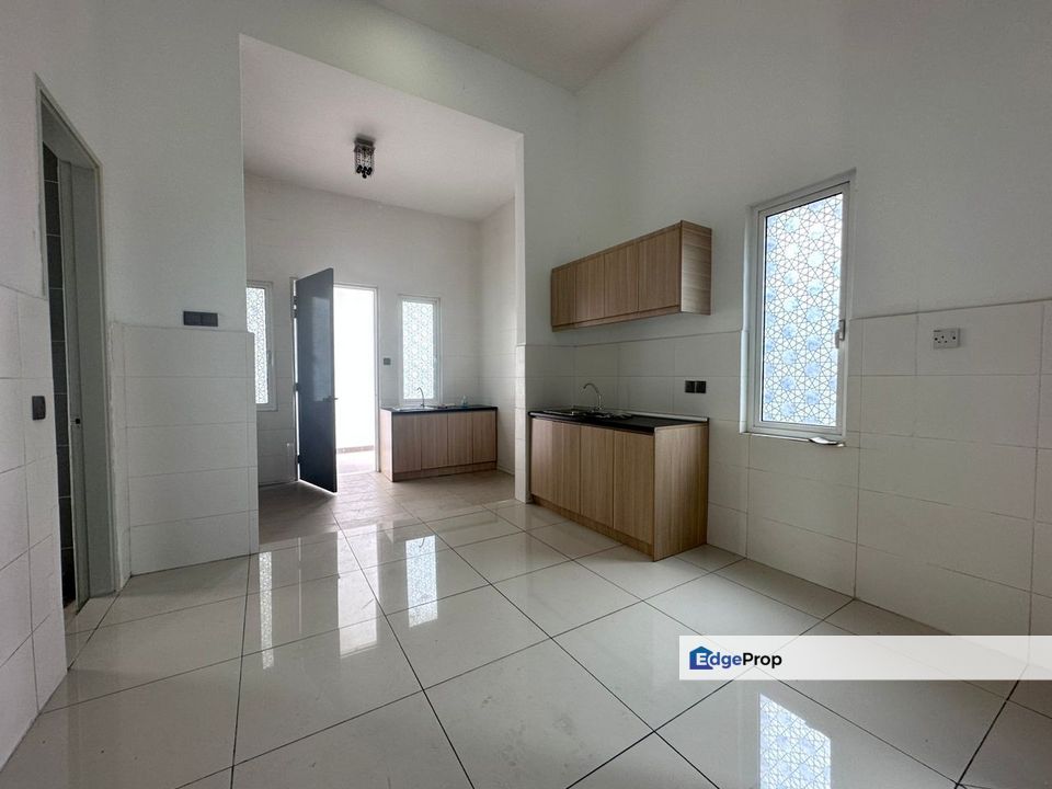 FOR RENT Semi Detached Home (RM0.99sqft), Laman Vista Alam, Jalan Astaka 3B/KU2, 41050 Bandar Bukit Raja, Klang , Selangor, Bandar Bukit Raja