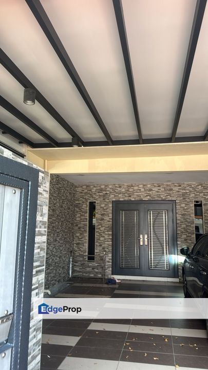 Rent Kary Residensi 3 + 1 Bedrooms 3 Bathrooms for Rent , Selangor, Klang