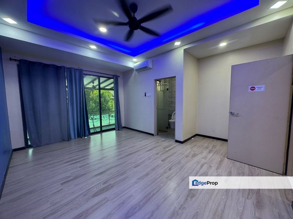 Rent Kary Residensi 3 + 1 Bedrooms 3 Bathrooms for Rent , Selangor, Klang