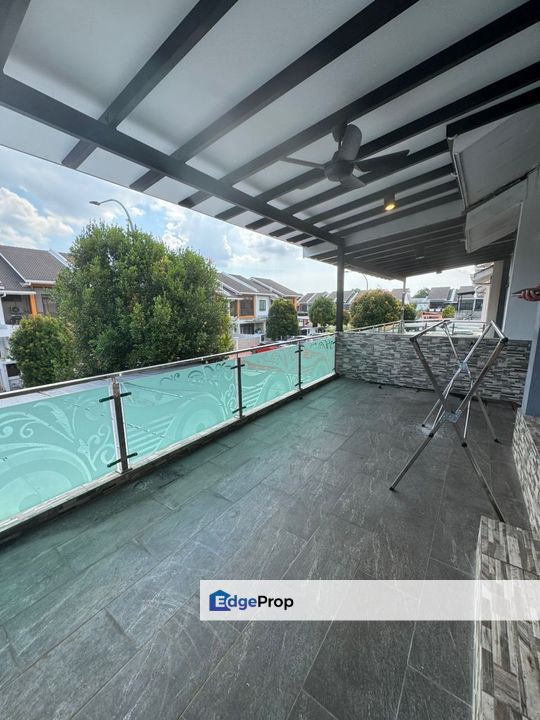Rent Kary Residensi 3 + 1 Bedrooms 3 Bathrooms for Rent , Selangor, Klang