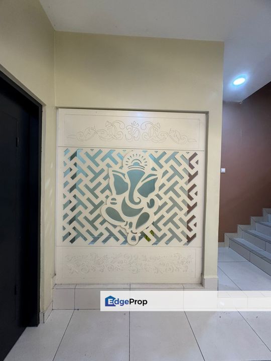 Rent Kary Residensi 3 + 1 Bedrooms 3 Bathrooms for Rent , Selangor, Klang