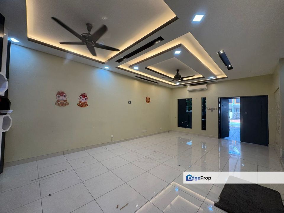 Rent Kary Residensi 3 + 1 Bedrooms 3 Bathrooms for Rent , Selangor, Klang