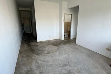 For RENT: Budget-Friendly Living at Pangsapuri Residensi Begonia, TTDI Grove, Kajang