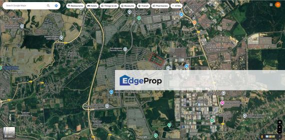 Bungalow Land | 65' x 100' (6500sqft)| Eco Majestic for Sales @ RM103 per sqft, Selangor, Semenyih