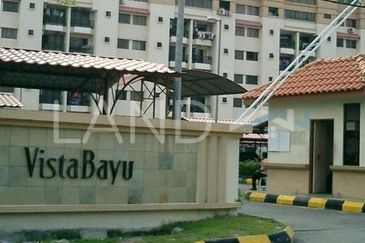 Vista Bayu Apartment, Taman Bayu Perdana