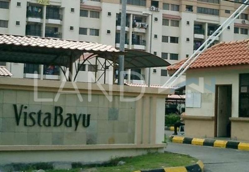 Vista Bayu Apartment, Taman Bayu Perdana