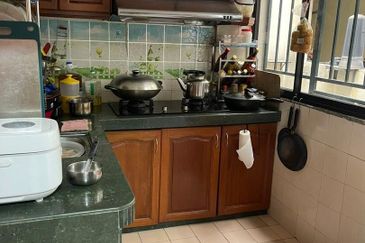 Vista Bayu Apartment, Taman Bayu Perdana