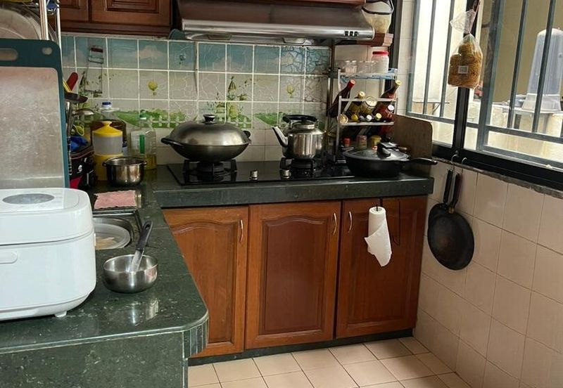 Vista Bayu Apartment, Taman Bayu Perdana