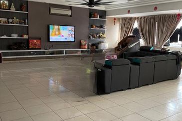 Vista Bayu Apartment, Taman Bayu Perdana