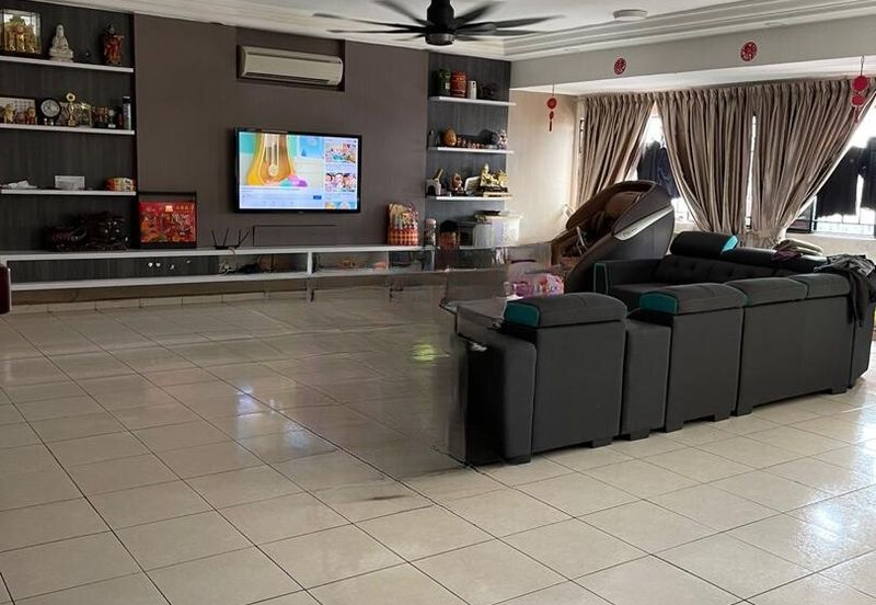 Vista Bayu Apartment, Taman Bayu Perdana