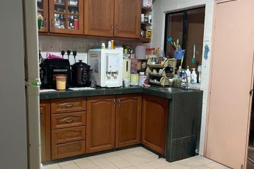 Vista Bayu Apartment, Taman Bayu Perdana