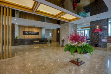 Shaftsbury Residence