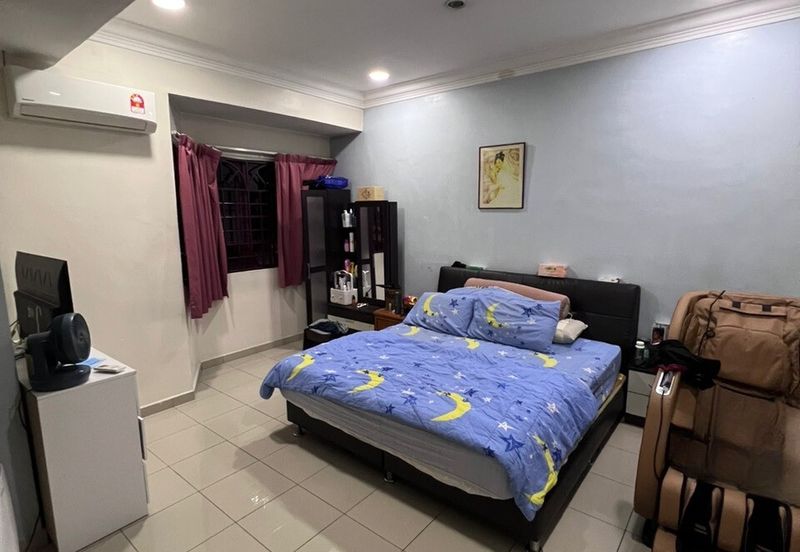 Taman Bunga Raya, Klang