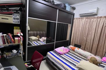 Taman Bunga Raya, Klang