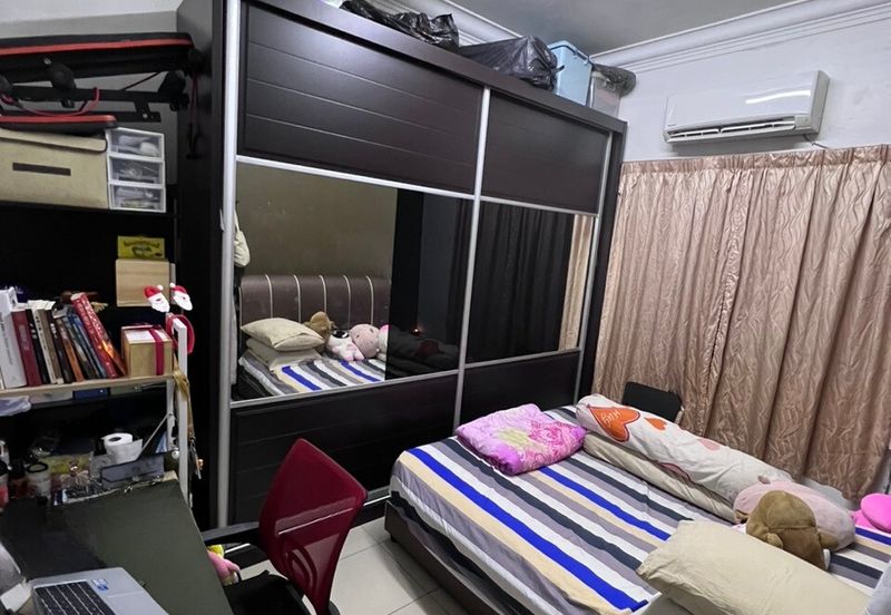 Taman Bunga Raya, Klang