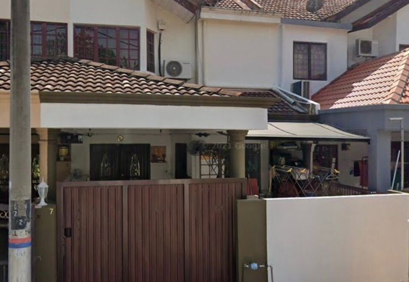 Taman Bunga Raya, Klang