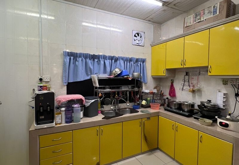 Taman Bunga Raya, Klang