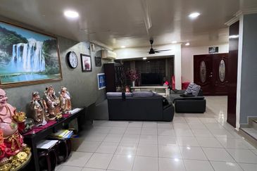 Taman Bunga Raya, Klang