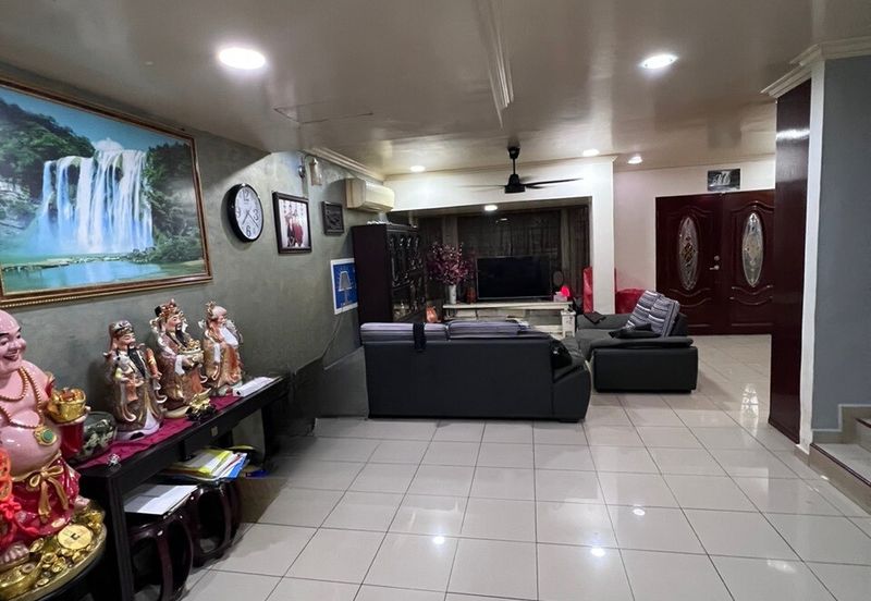 Taman Bunga Raya, Klang