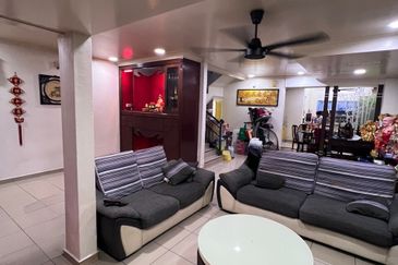 Taman Bunga Raya, Klang