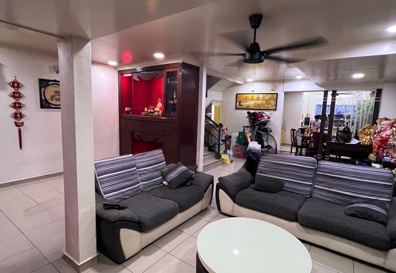 Taman Bunga Raya, Klang