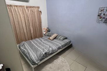 Taman Bunga Raya, Klang