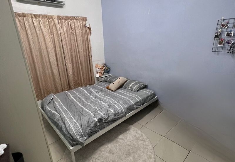 Taman Bunga Raya, Klang