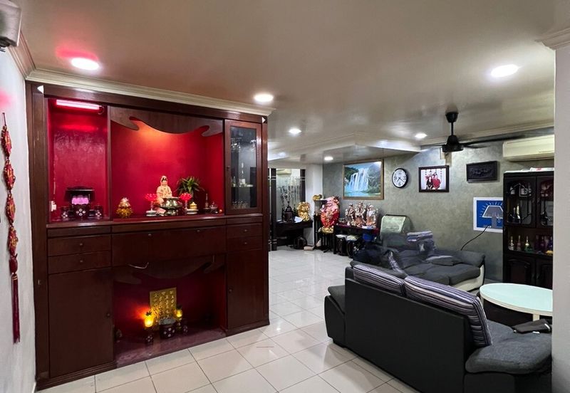 Taman Bunga Raya, Klang