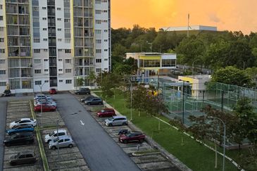 Pangsapuri Seri Pinang