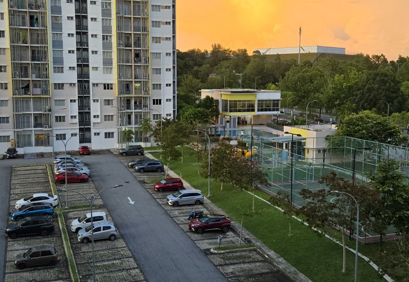 Pangsapuri Seri Pinang