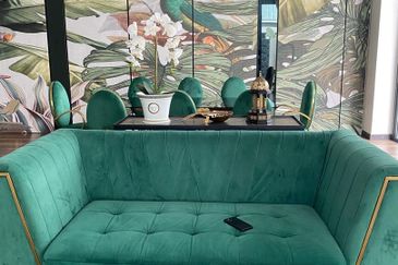 Jalan Setia Perdana BB U13/BD