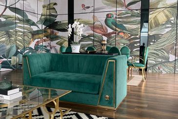 Jalan Setia Perdana BB U13/BD