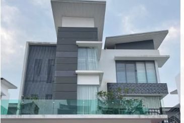 Jalan Setia Perdana BB U13/BD