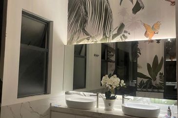 Jalan Setia Perdana BB U13/BD