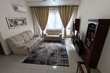 The Strata @ Bandar Puteri Bangi