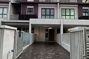 The Strata @ Bandar Puteri Bangi