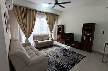 The Strata @ Bandar Puteri Bangi