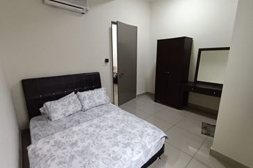 The Strata @ Bandar Puteri Bangi