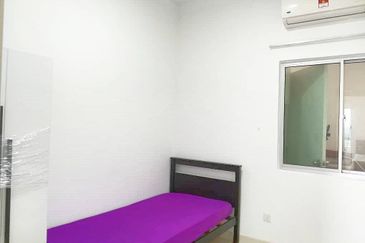 Savanna Executive Suites @ Southville City